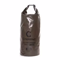 Гермомешок Следопыт Dry Bag 60 л, хаки