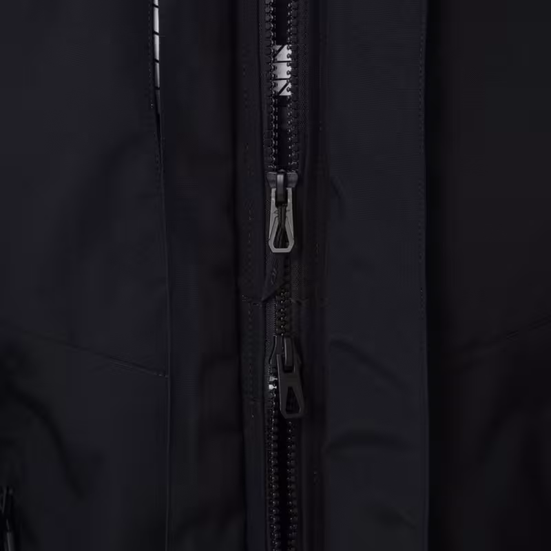 Куртка мужская Dragonfly Quad Pro Man Black, черный, размер L, 182 см