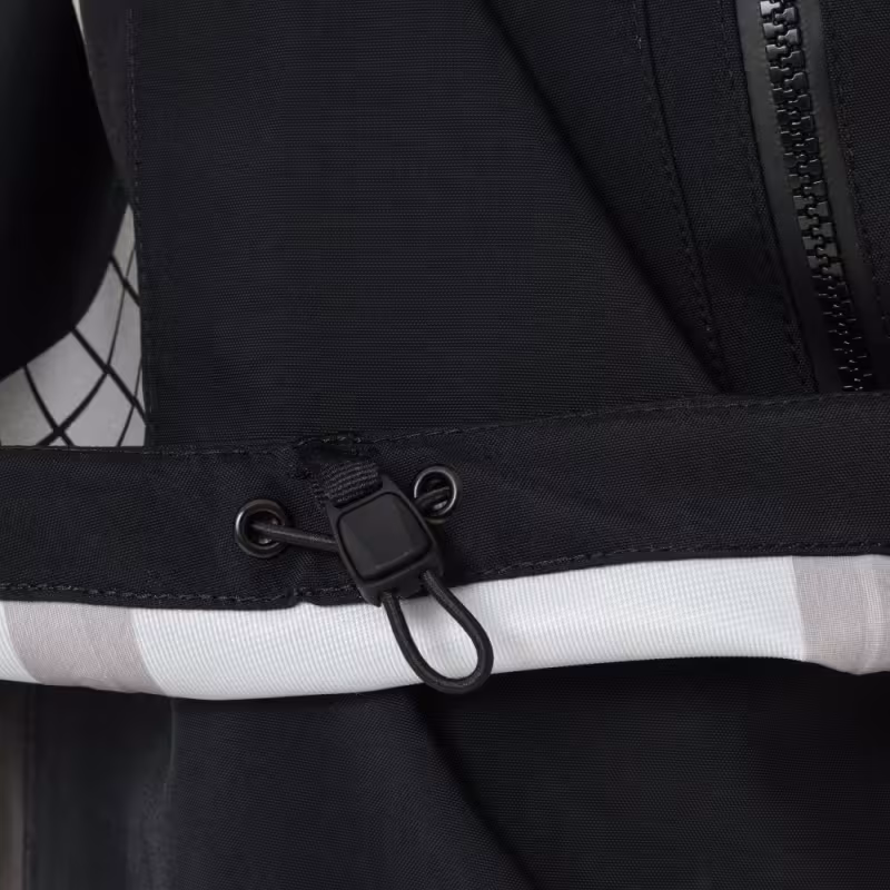 Куртка мужская Dragonfly Quad Pro Man Black, черный, размер XL, 188 см