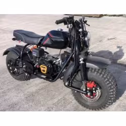 Мотовездеход Атаман 15 л.с., вариатор Сафари, электростартер