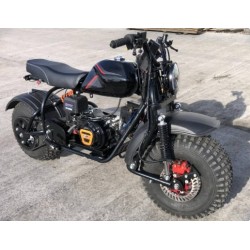 Мотовездеход Атаман 15 л.с., вариатор Сафари, электростартер