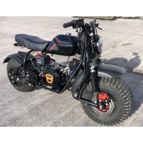 Мотовездеход Атаман 15 л.с., вариатор Сафари, электростартер