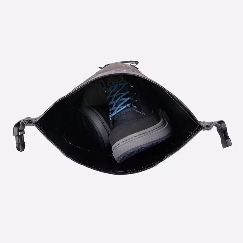 Герморюкзак Finntrail Target 1716 Black, черный, 20 л