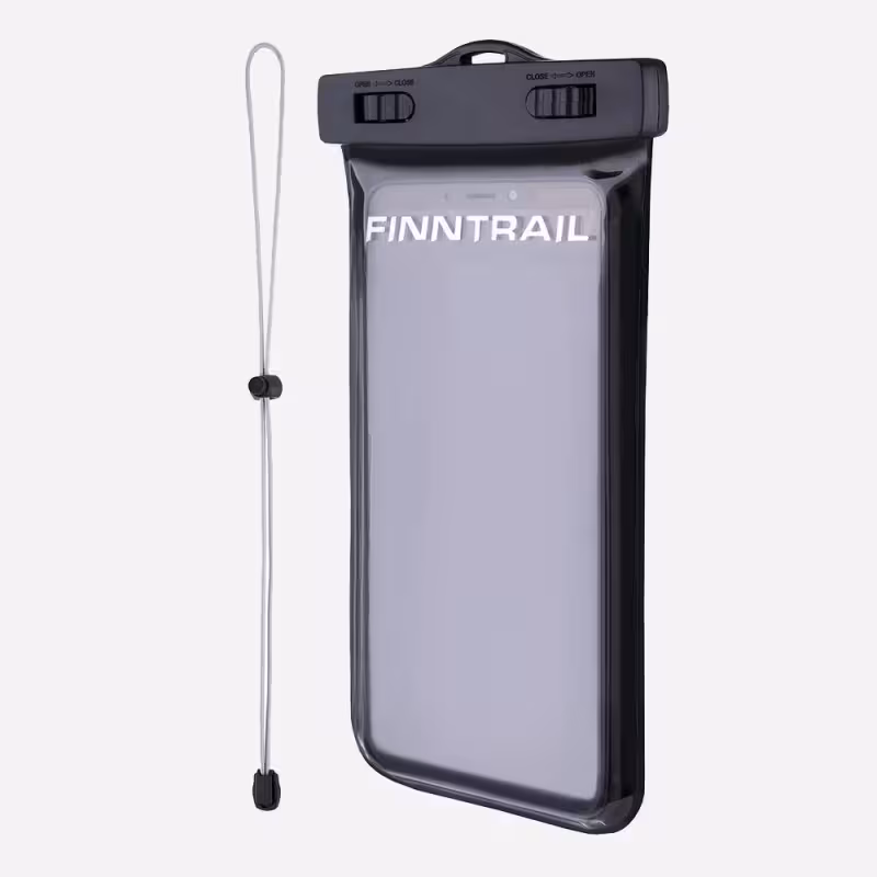 Гермочехол для телефона Finntrail  Smartpack 1724 Black, черный