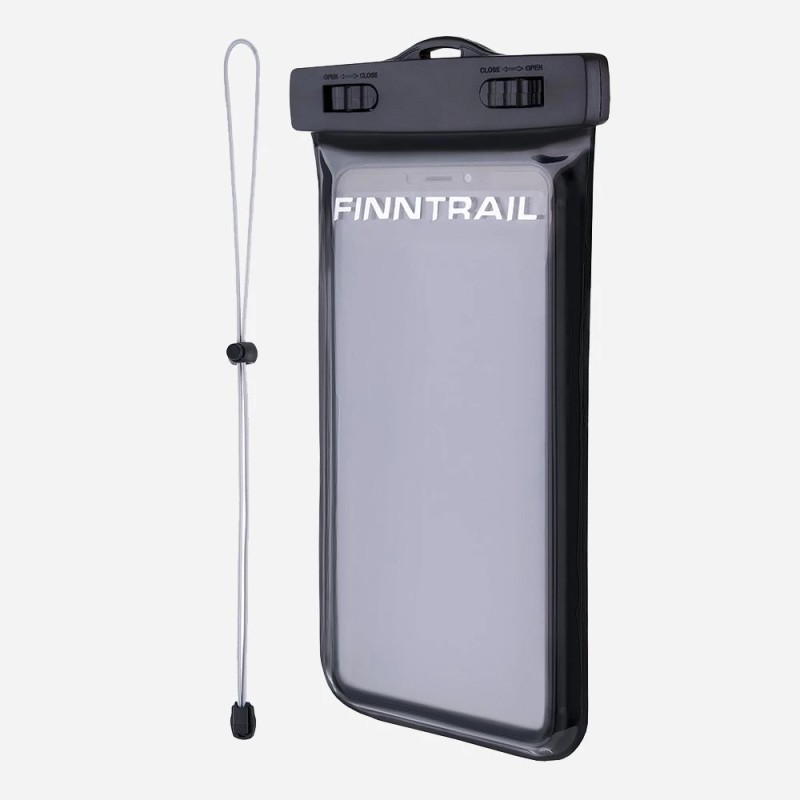 Гермочехол для телефона Finntrail  Smartpack 1724 Black, черный