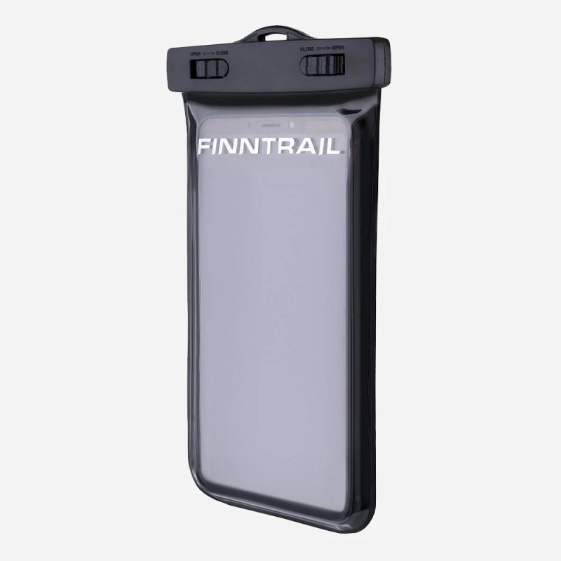 Гермочехол для телефона Finntrail  Smartpack 1724 Black, черный