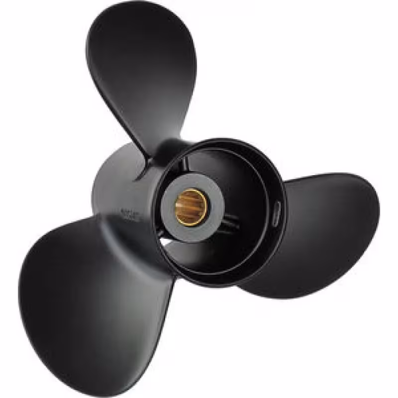 Винт гребной Tohatsu 5 л.с., 3х7.8х8