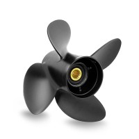Винт гребной Tohatsu/Yamaha/Honda/Hidea 40-60 л.с, 4х10.3х13