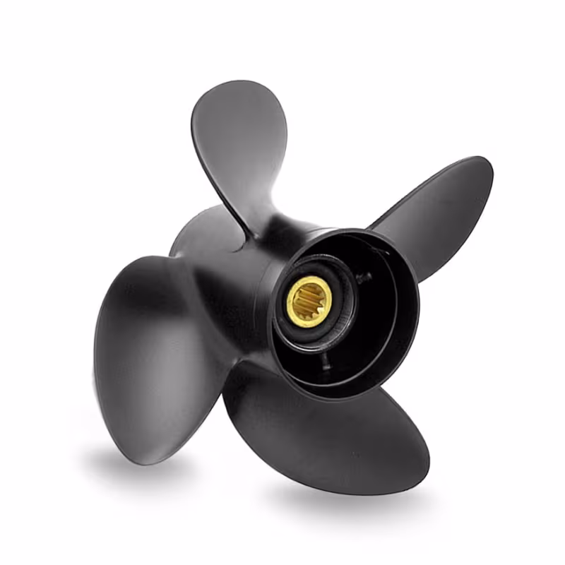 Винт гребной Tohatsu/Yamaha/Honda/Hidea 40-60 л.с, 4х10.3х13