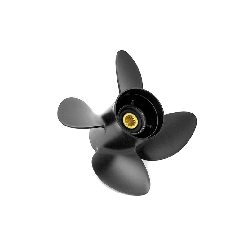 Винт гребной Tohatsu/Yamaha/Honda/Hidea 40-60 л.с, 4х10.3х13