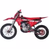 Мотоцикл эндуро BSE Т9 Red Arrow
