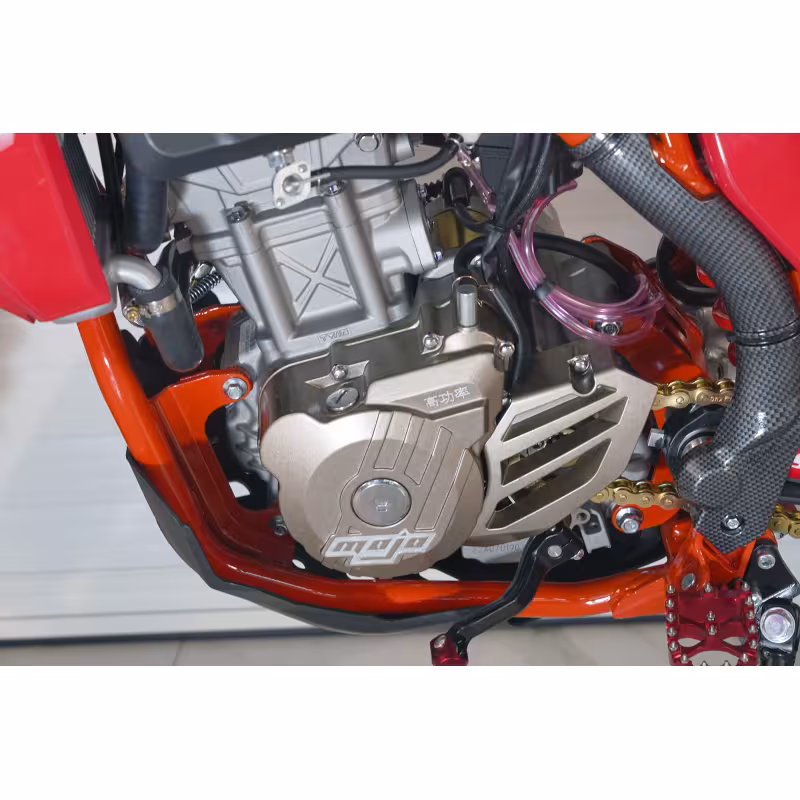 Мотоцикл эндуро BSE Т9 Red Arrow