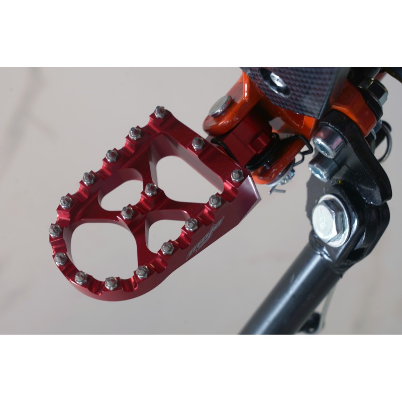 Мотоцикл эндуро BSE Т9 Red Arrow