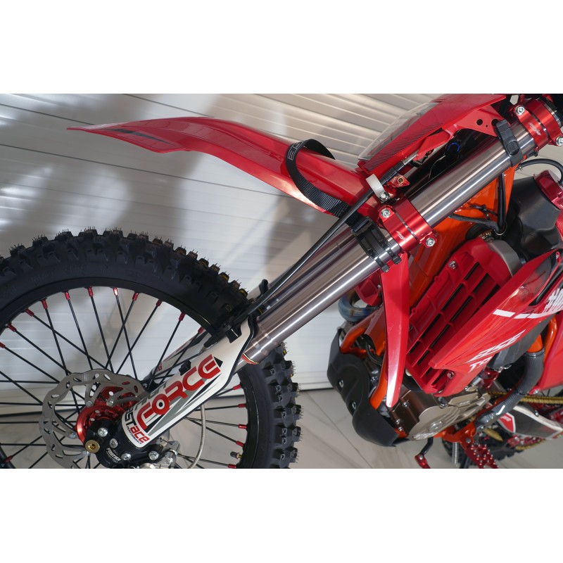 Мотоцикл эндуро BSE Т9 Red Arrow