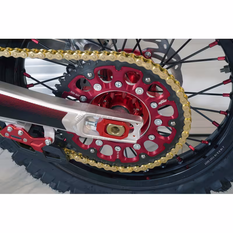 Мотоцикл эндуро BSE Т9 Red Arrow