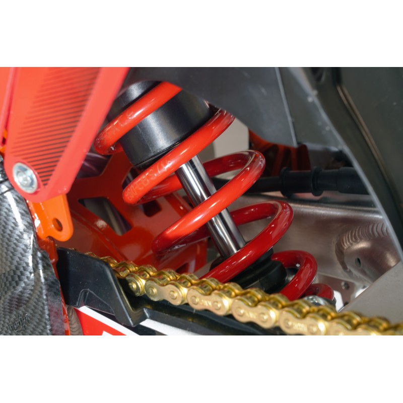 Мотоцикл эндуро BSE Т9 Red Arrow