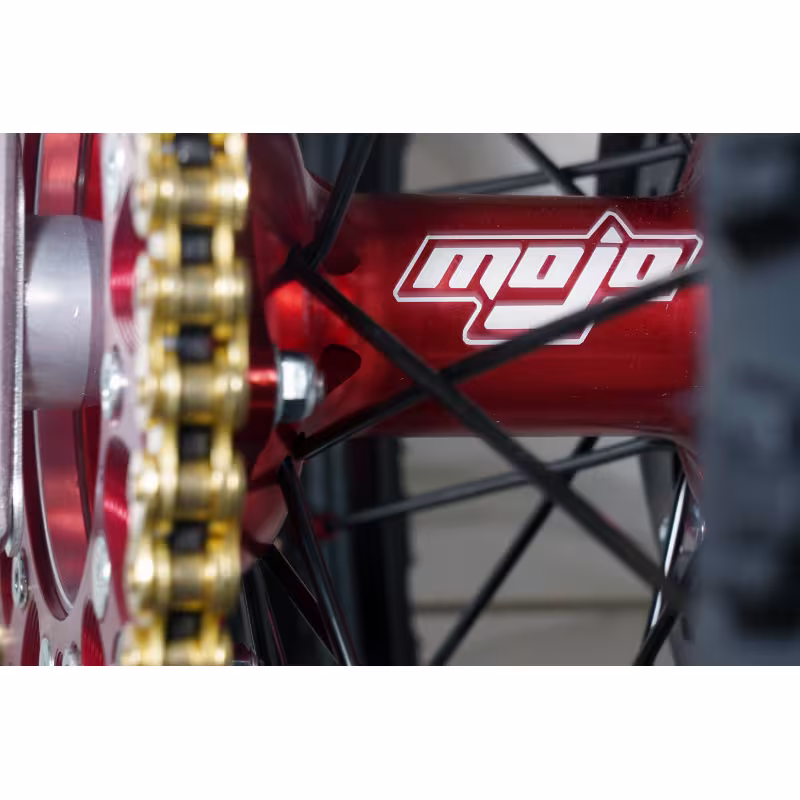 Мотоцикл эндуро BSE Т9 Red Arrow