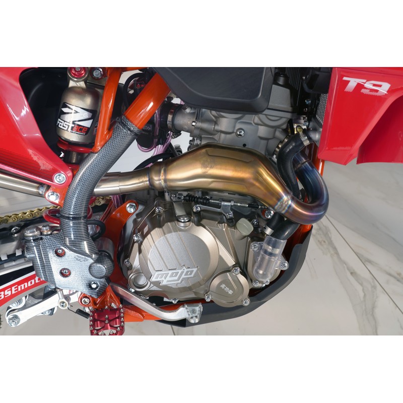 Мотоцикл эндуро BSE Т9 Red Arrow