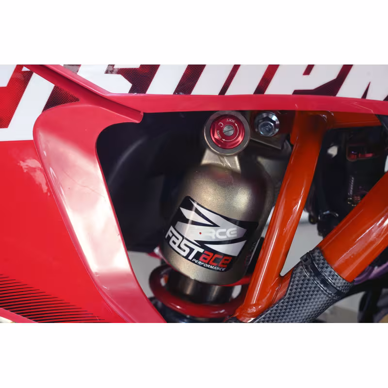 Мотоцикл эндуро BSE Т9 Red Arrow