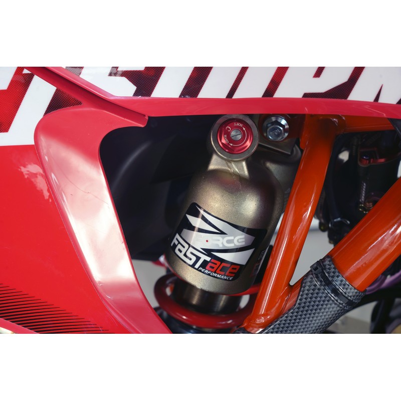 Мотоцикл эндуро BSE Т9 Red Arrow