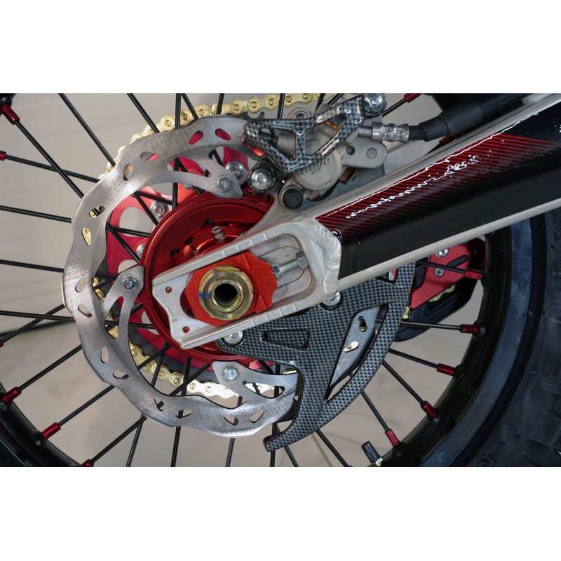 Мотоцикл эндуро BSE Т9 Red Arrow