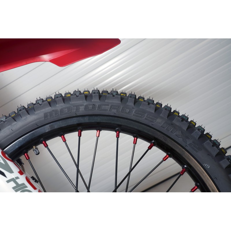 Мотоцикл эндуро BSE Т9 Red Arrow