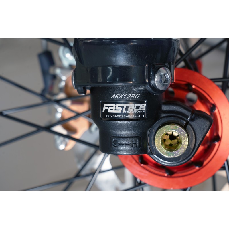 Мотоцикл эндуро BSE Т9 Red Arrow