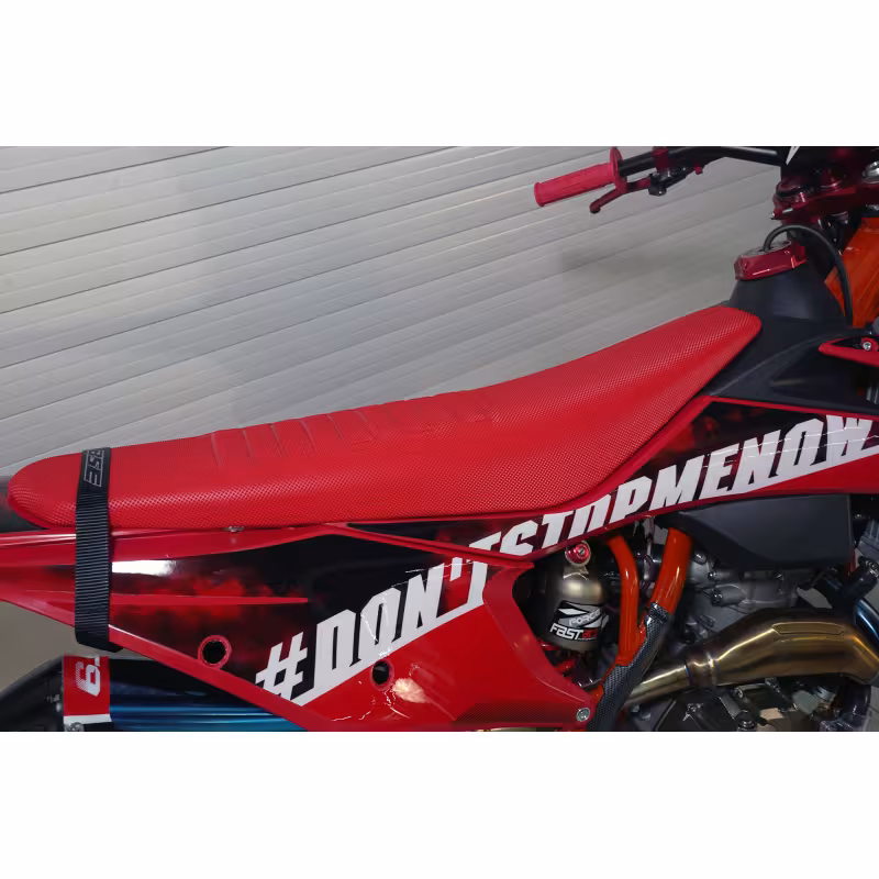 Мотоцикл эндуро BSE Т9 Red Arrow