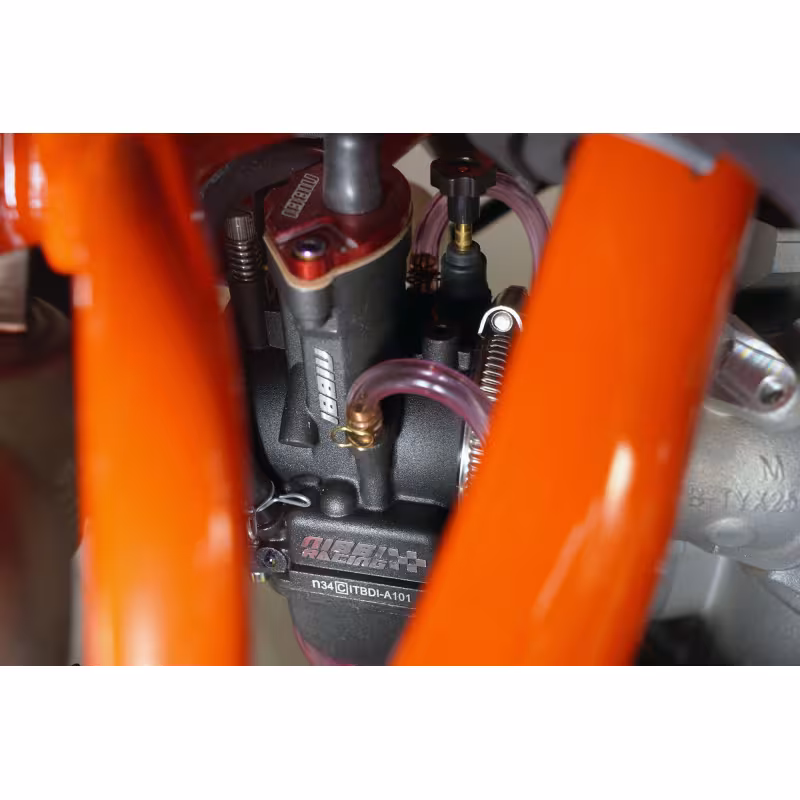 Мотоцикл эндуро BSE Т9 Red Arrow