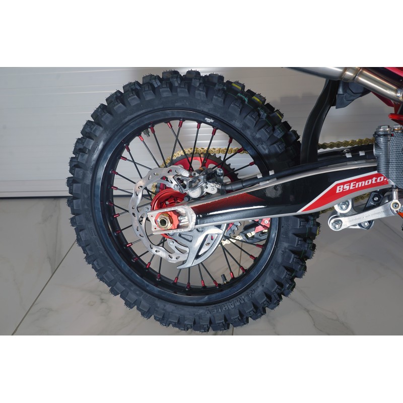 Мотоцикл эндуро BSE Т9 Red Arrow