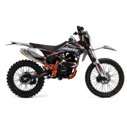 Мотоцикл эндуро Progasi Palma 300 Orange 21/18