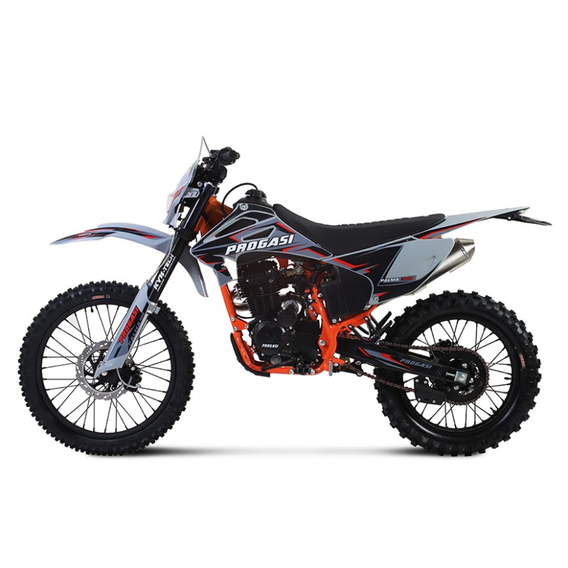 Мотоцикл эндуро Progasi Palma 300 Orange 21/18