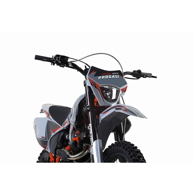 Мотоцикл эндуро Progasi Palma 300 Orange 21/18