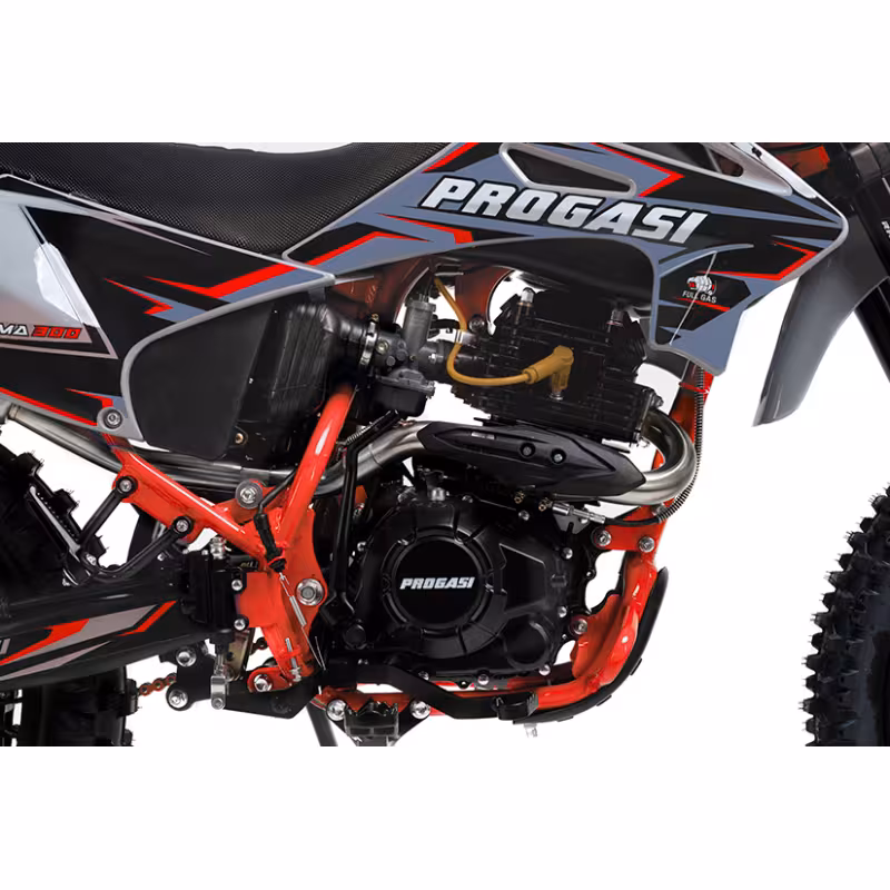 Мотоцикл эндуро Progasi Palma 300 Orange 21/18