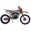 Мотоцикл эндуро Motoland CRF300 (175FMM), оранжевый