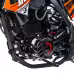 Мотоцикл эндуро Motoland CRF300 (175FMM), оранжевый