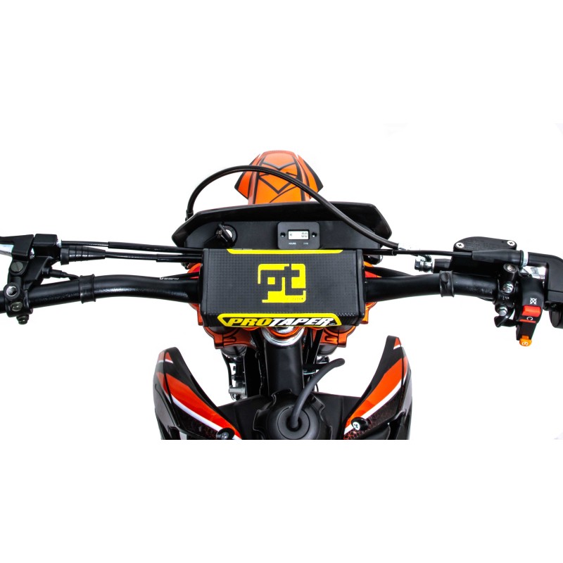 Мотоцикл эндуро Motoland CRF300 (175FMM), оранжевый