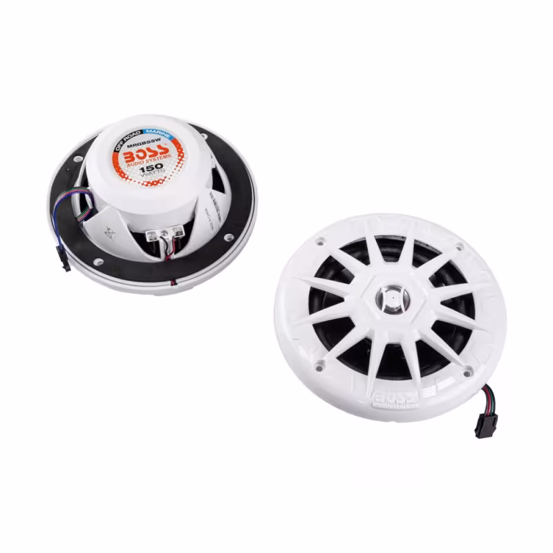 Динамики влагозащищенные Boss Audio MRGB55W (комплект)