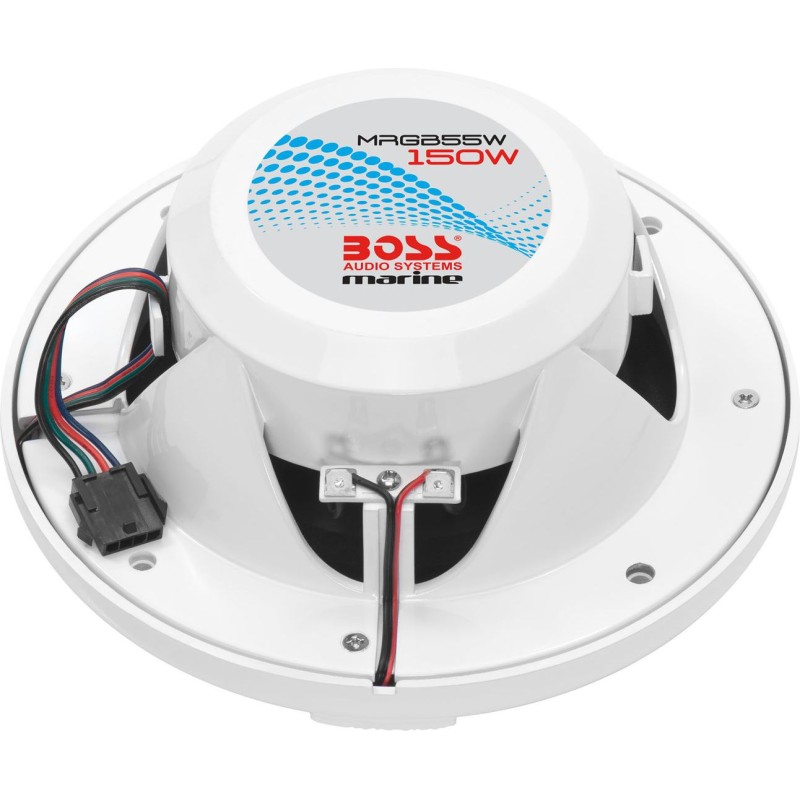 Динамики влагозащищенные Boss Audio MRGB55W (комплект)