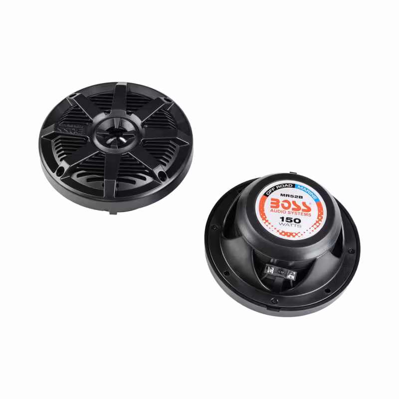 Динамики влагозащищенные Boss Audio MR52B (комплект)