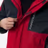 Куртка мужская Finntrail LightSuit 3504 Red, мембрана Hard-Tex, красный, размер 54-56 (MK), 170-180 см
