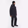 Куртка мужская Finntrail Excalibur 4032 DarkGrey, черный, размер 48-50 (M), 170-180 см