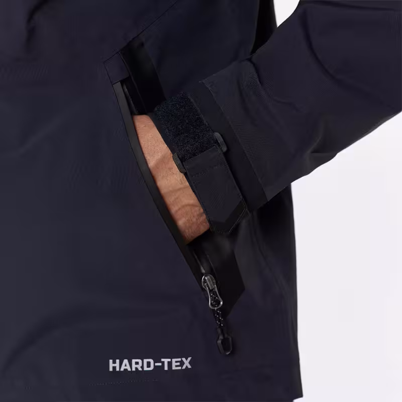 Куртка мужская Finntrail Excalibur 4032 DarkGrey, черный, размер 54-56 (MK), 170-180 см