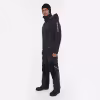 Куртка мужская Finntrail Excalibur 4032 DarkGrey, черный, размер 50-52 (L), 175-185 см