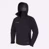Куртка мужская Finntrail Excalibur 4032 DarkGrey, мембрана Hard-Tex, черный, размер 54-56 (XL), 180-190 см