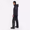 Куртка мужская Finntrail Excalibur 4032 DarkGrey, мембрана Hard-Tex, черный, размер 54-56 (XL), 180-190 см