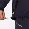 Куртка мужская Finntrail Excalibur 4032 DarkGrey, мембрана Hard-Tex, черный, размер 58-60 (XXL), 185-195 см