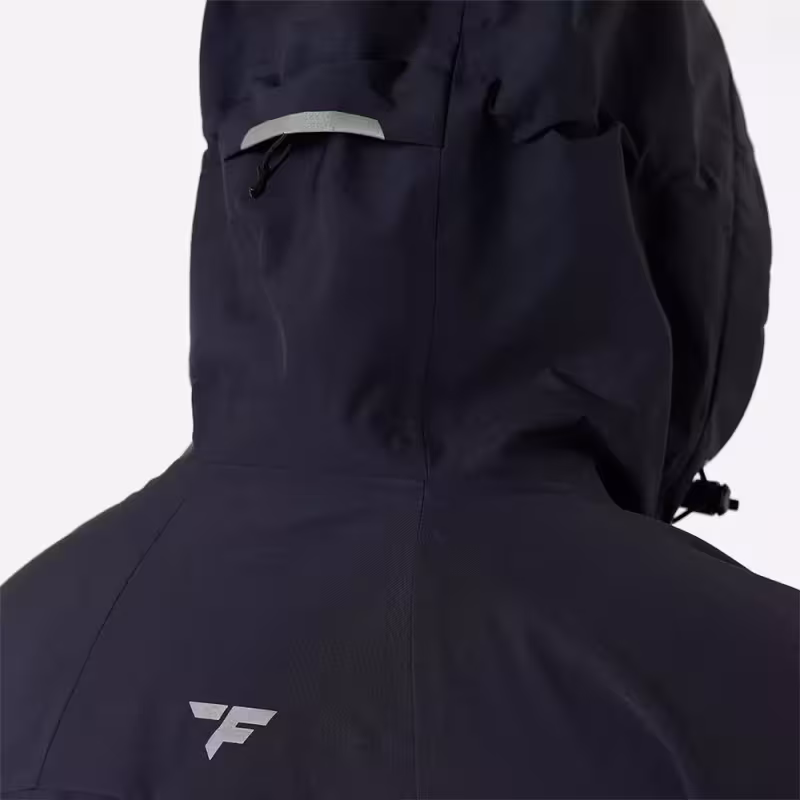 Куртка мужская Finntrail Excalibur 4032 DarkGrey, мембрана Hard-Tex, черный, размер 62-64 (XXXL), 190-200 см