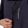 Полукомбинезон мужской Finntrail Excalibur 4616 DarkGrey, мембрана Hard-Tex, черный, размер 54-56 (MK), 170-180 см
