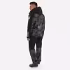 Костюм мужской Finntrail Thor 3420 CamoShadowBlack, черный, размер 54-56 (MK), 170-180 см